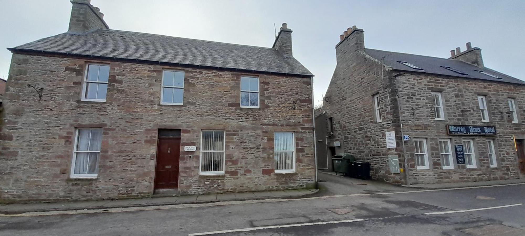 St Clair House Villa Orkney Kültér fotó